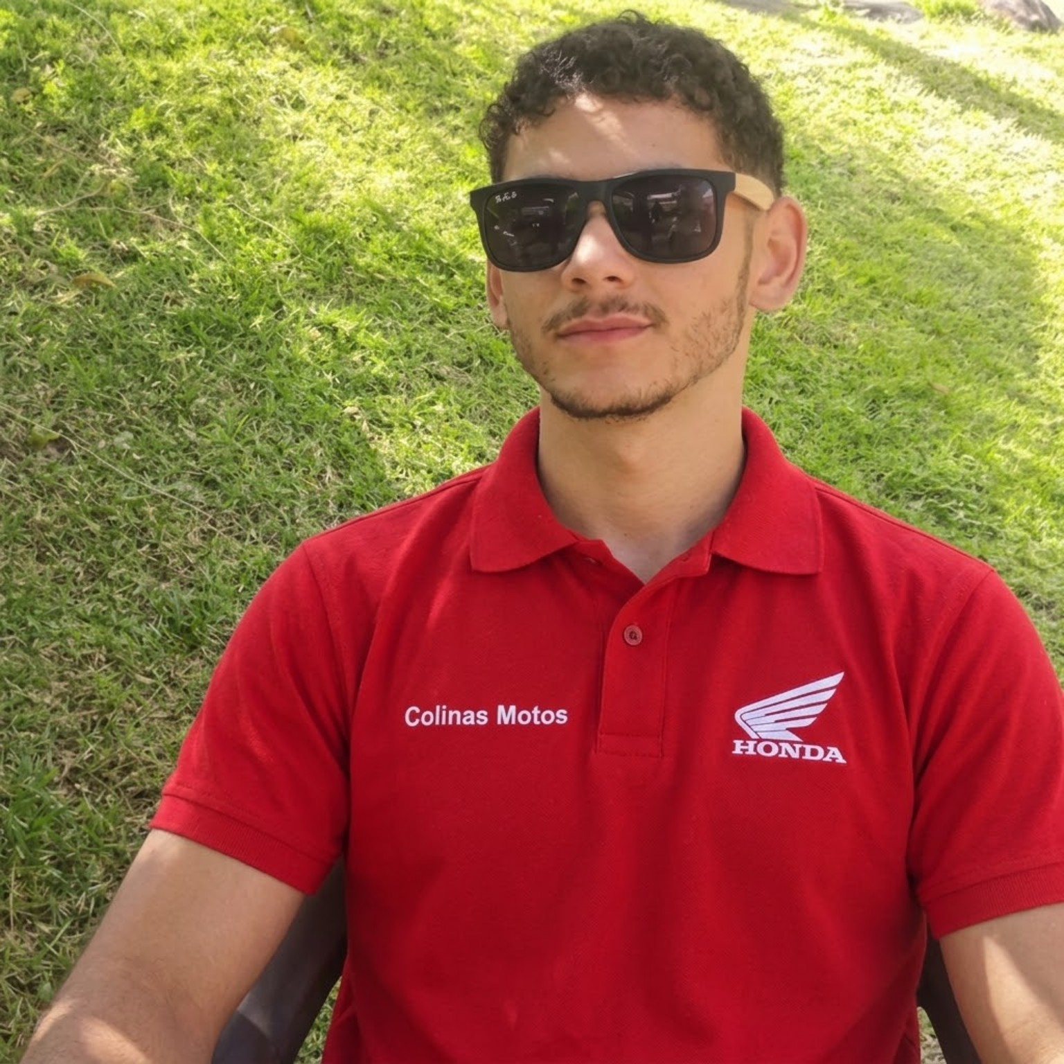 Gabriel, Consultor de Vendas Honda